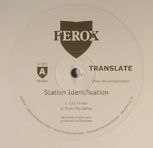 Station Identification