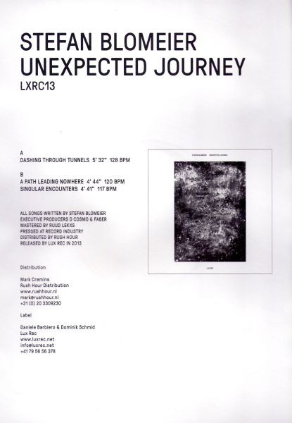 Unexpected Journey