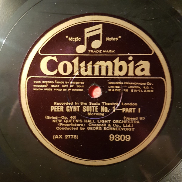 Peer Gynt Suite No. 1 - Parts 1 & 2