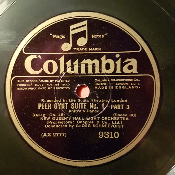 Peer Gynt Suite No. 1 - Parts 3 & 4