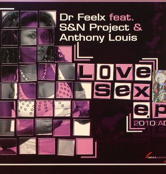 Love Sex E.P. 2010:AD