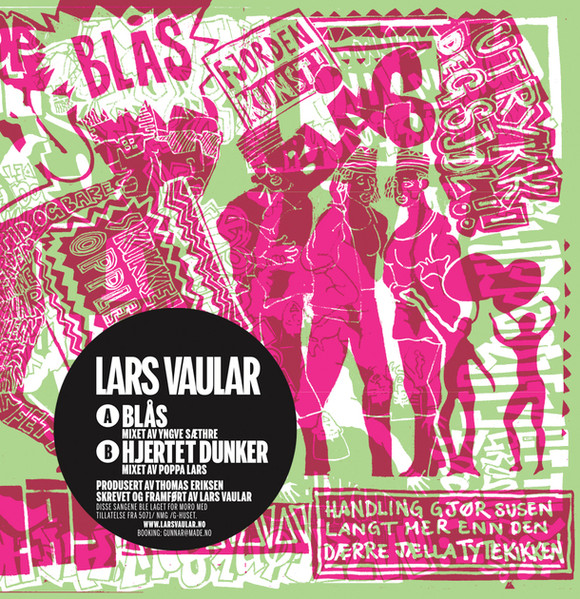 Blås / Hjertet Dunker