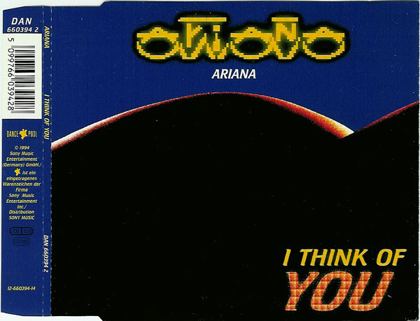 I Think Of You