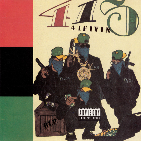 41Fivin