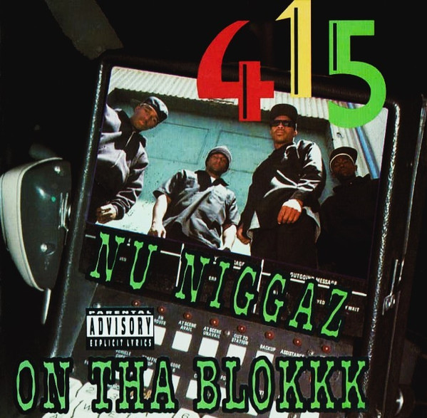 Nu Niggaz On Tha Blokkk
