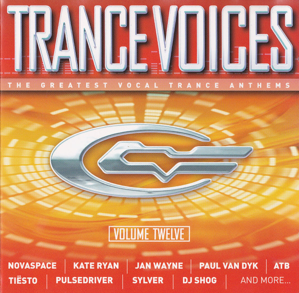 Trance Voices Volume Twelve