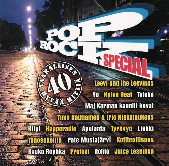 Poprock Special