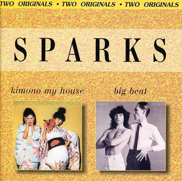 Kimono My House / Big Beat