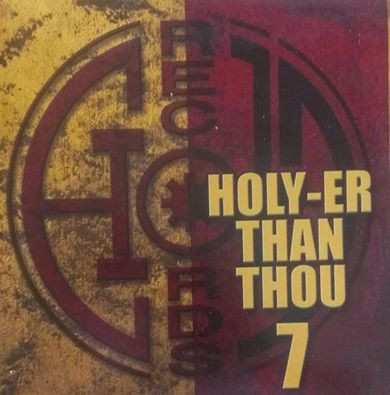 Holy-er Than Thou 7