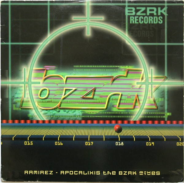 Apocalixis (The BZRK Mixes)