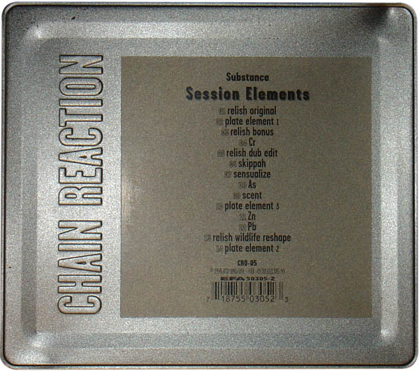 Session Elements