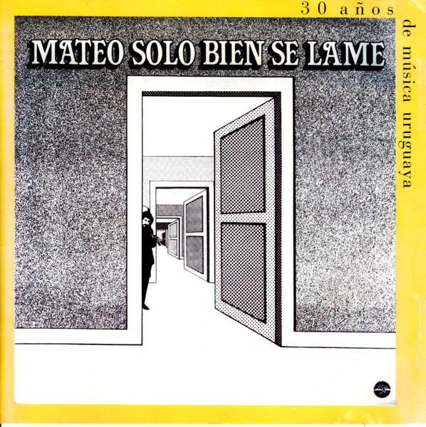 Mateo Solo Bien Se Lame