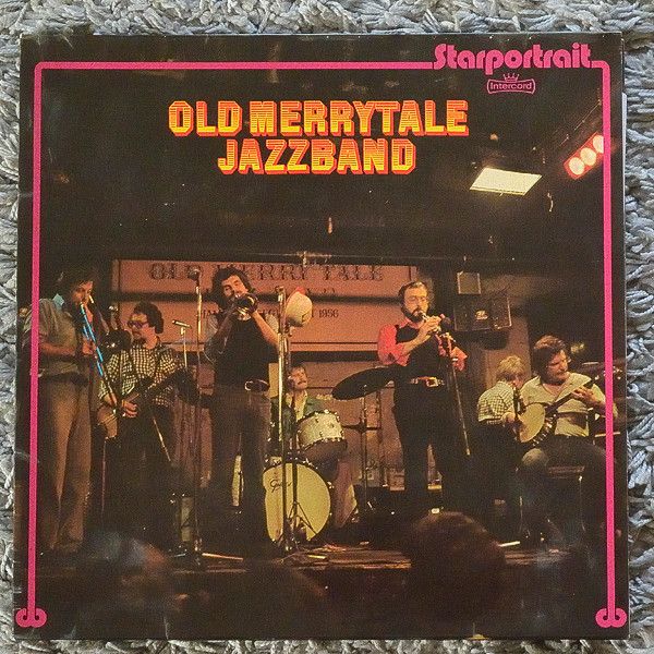 Live In Der Fabrik / Old Merrytale Jazzband Meets Knut Kiesewetter