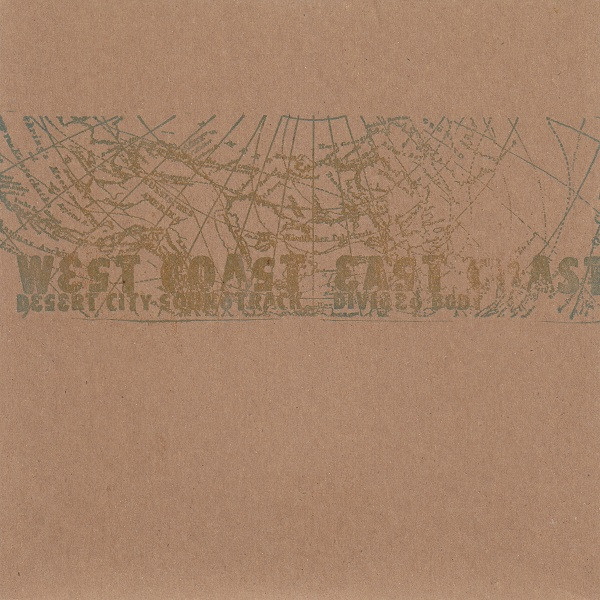 West Coast East Coast Split 7"