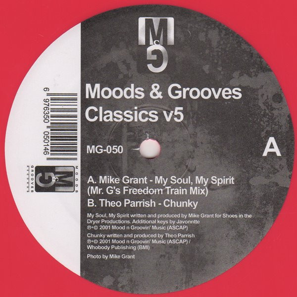Moods & Grooves Classics v5