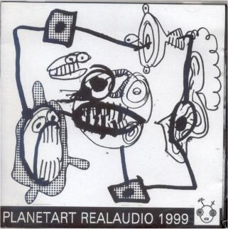 Planetart Realaudio 1999