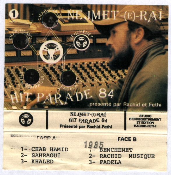 Nejmet-(E)-Raï - Hit-Parade 84