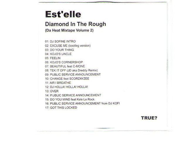 Diamond In The Rough (Da Heat Mixtape Volume 2)