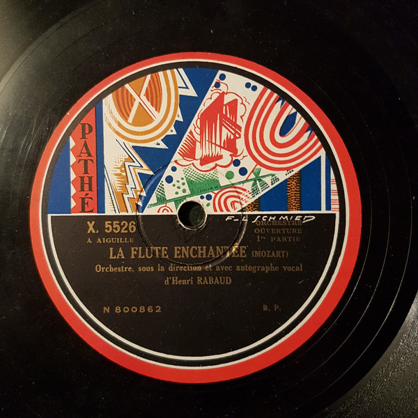 La Flûte Enchantée - Ouverture