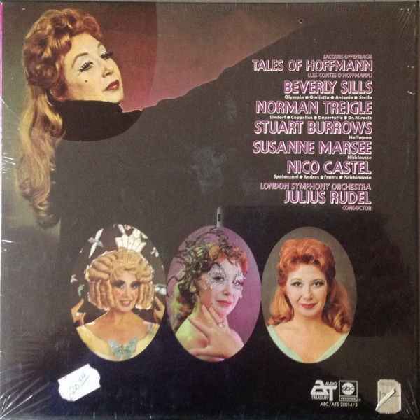 The Tales Of Hoffmann