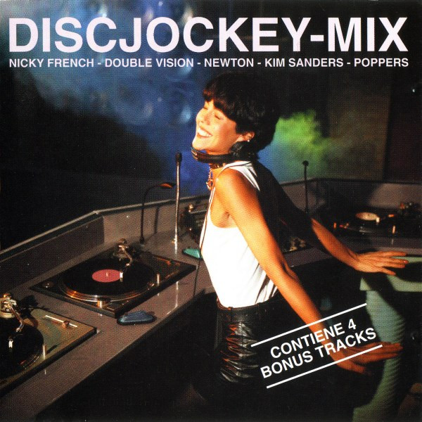 Discjockey-Mix