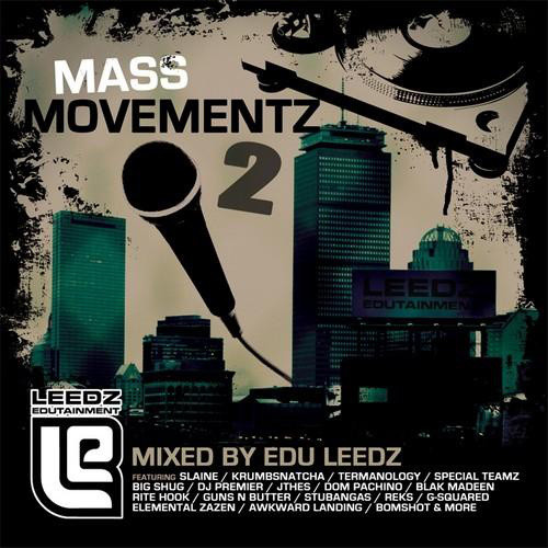 Mass Movementz 2