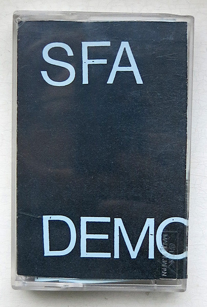 Demo NYHC 1987