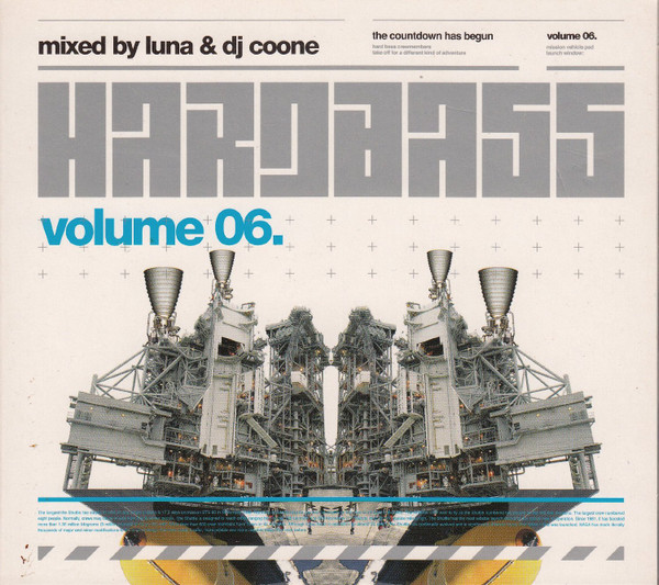 Hardbass Volume 06.