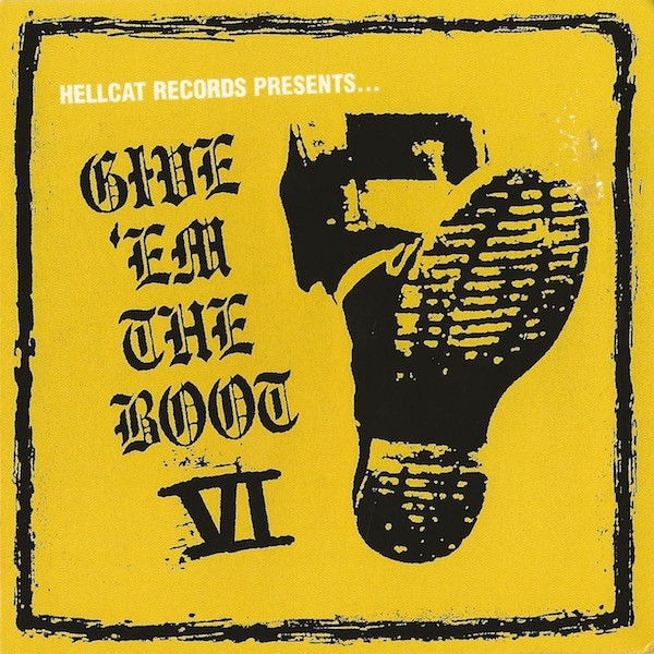 Give 'Em The Boot VI