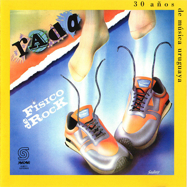 Físico De Rock