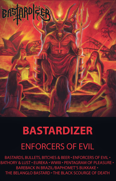 Enforcers of Evil
