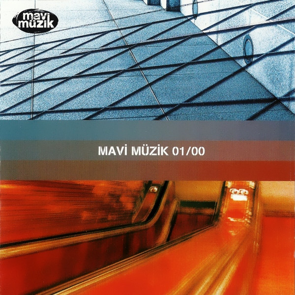 Mavi Müzik 01/00