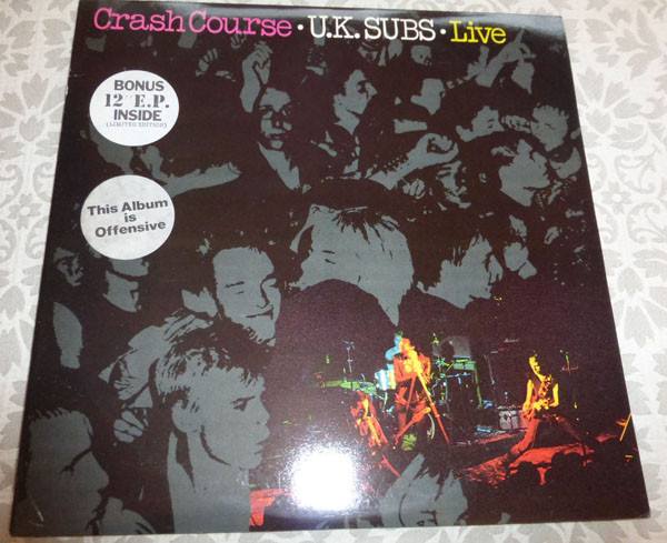Crash Course - Live