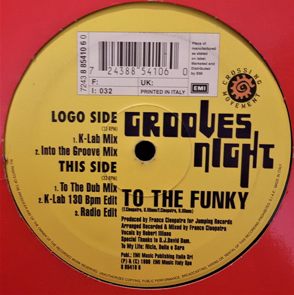 To The Funky