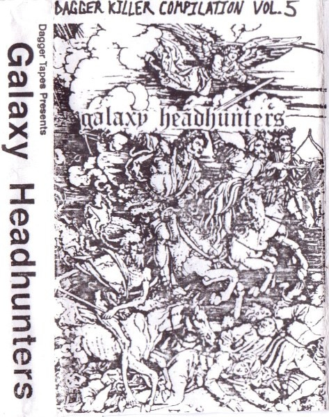 Galaxy Headhunters