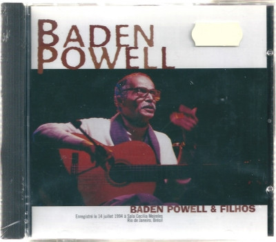 Baden Powell & Filhos
