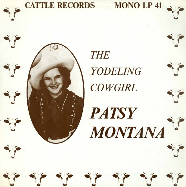 The Yodeling Cowgirl