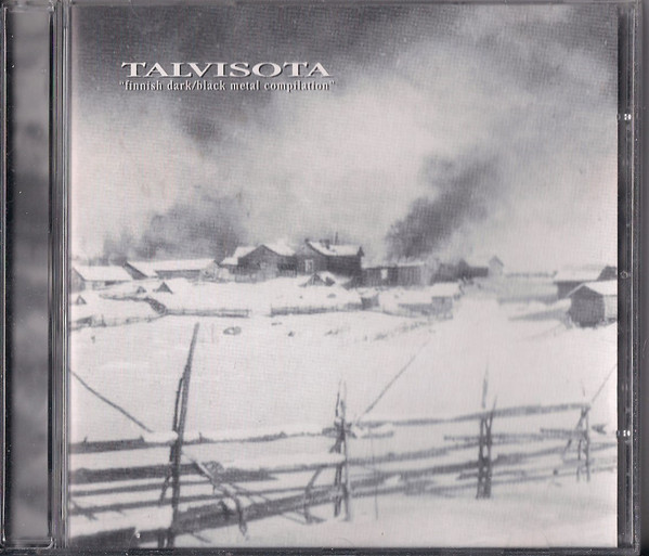 Talvisota - Finnish Dark / Black Metal Compilation