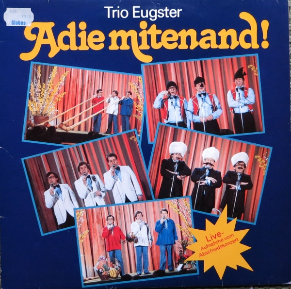 Adie Mitenand !