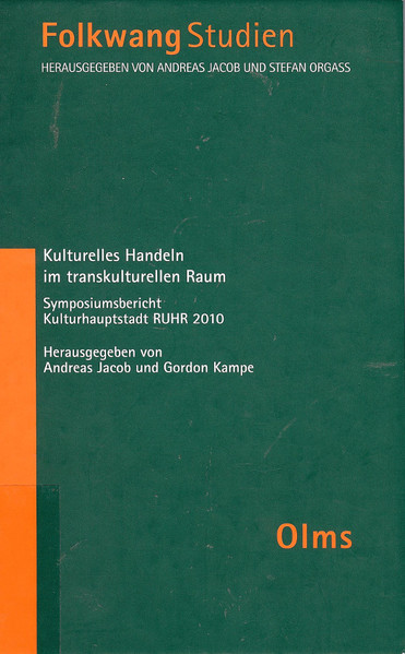 Kulturelles Handeln Im Transkulturellen Raum