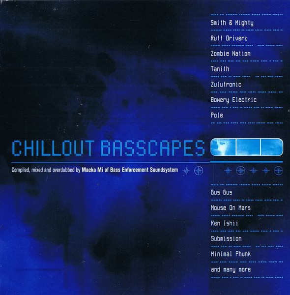 Chillout Basscapes 2
