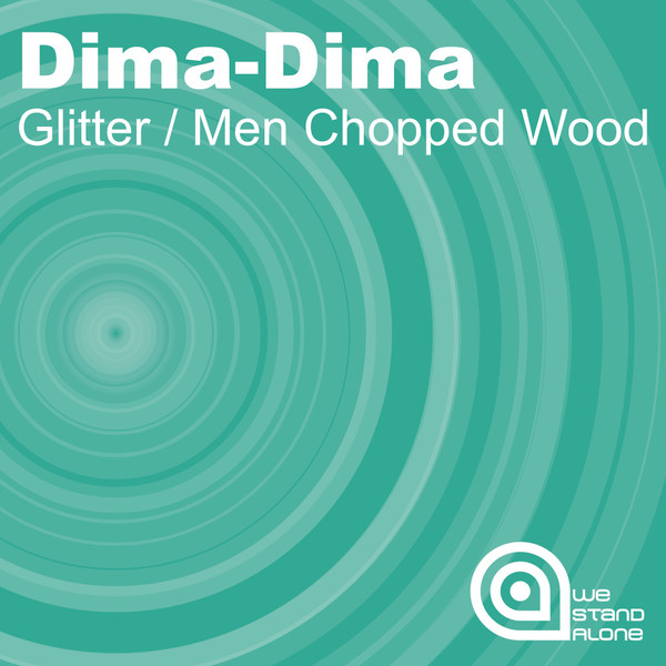 Glitter / Men Chopped Wood