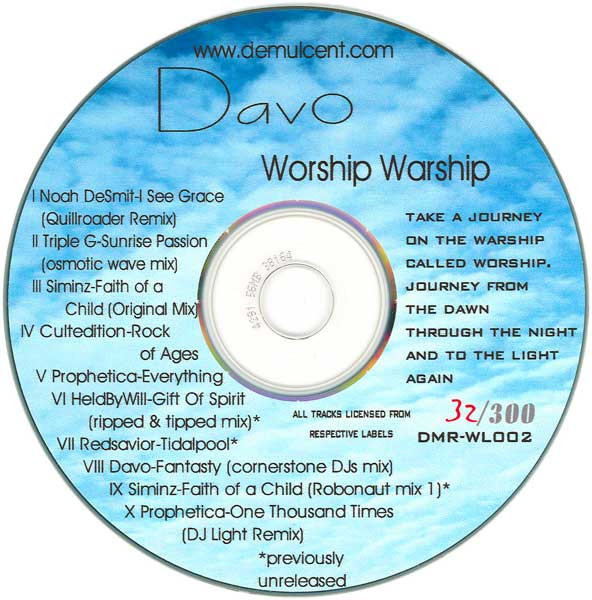 Worship Warship