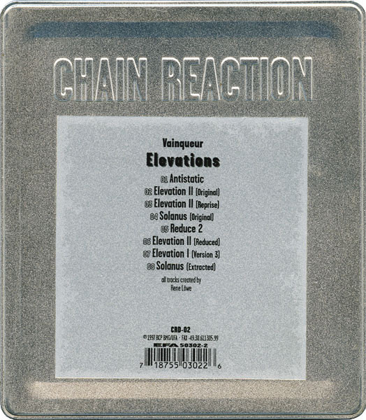 Elevations