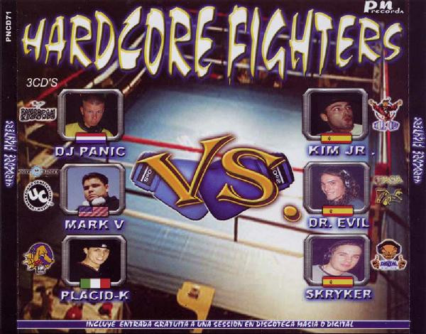 Hardcore Fighters