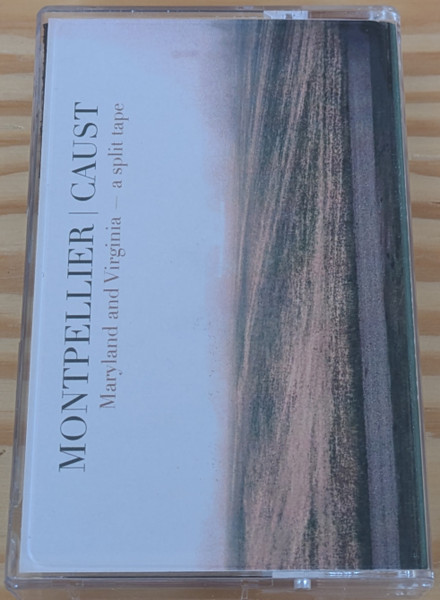 Maryland And Virginia - A Split Tape