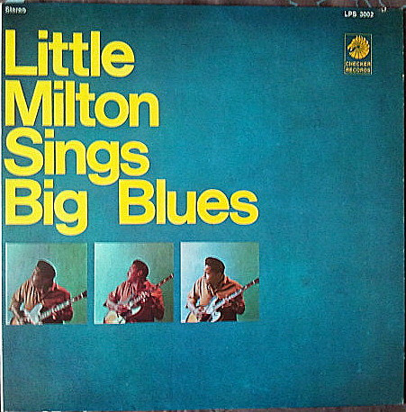 Sings Big Blues