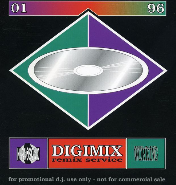 Digimix Remix Service 01/96
