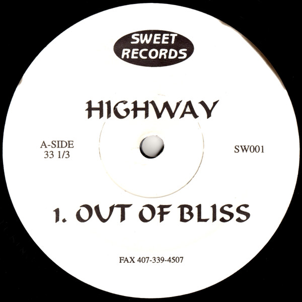 Out Of Bliss / Latch Up