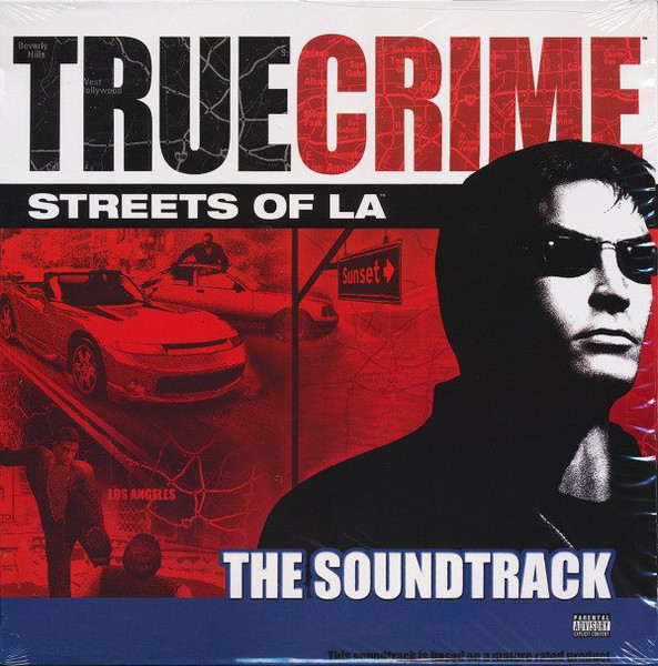 True Crime: Streets Of LA (The Soundtrack)